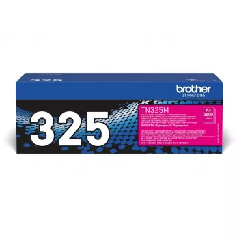 Toonerkassett Brother TN-325M 1500 lehekülge magenta