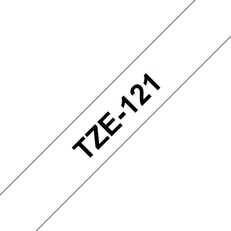 Sildivalmistuslint Brother TZE-121