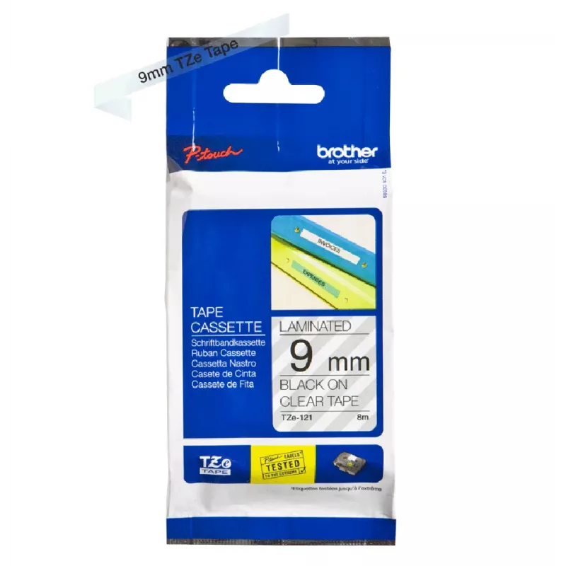 Sildivalmistuslint Brother TZE-121