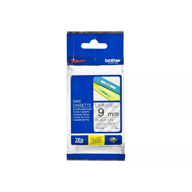 Sildivalmistuslint Brother TZE-121