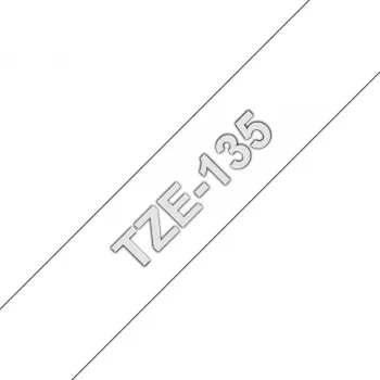 Lamineeritud lint 12mm Brother TZe135
