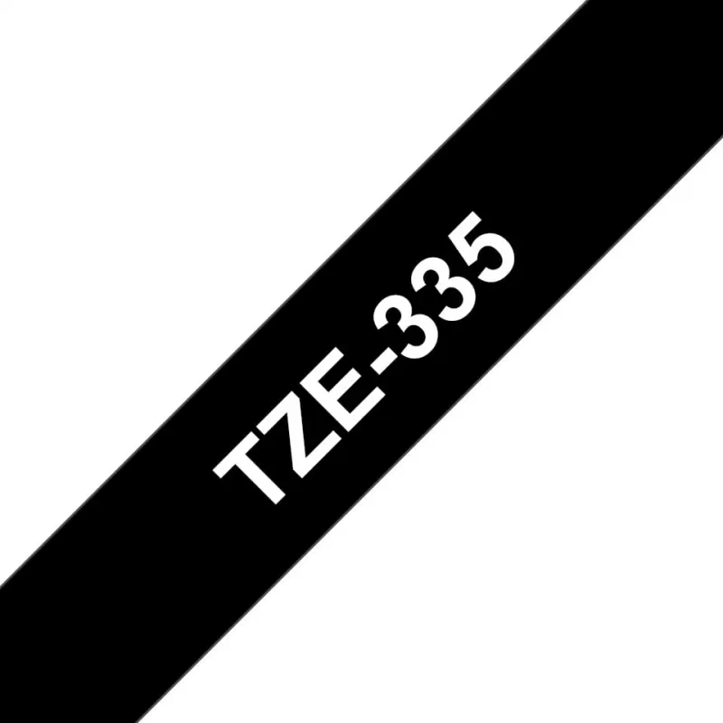 Sildistuslint Brother TZe-335