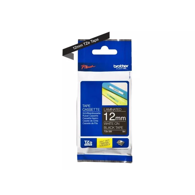 Sildistuslint Brother TZe-335
