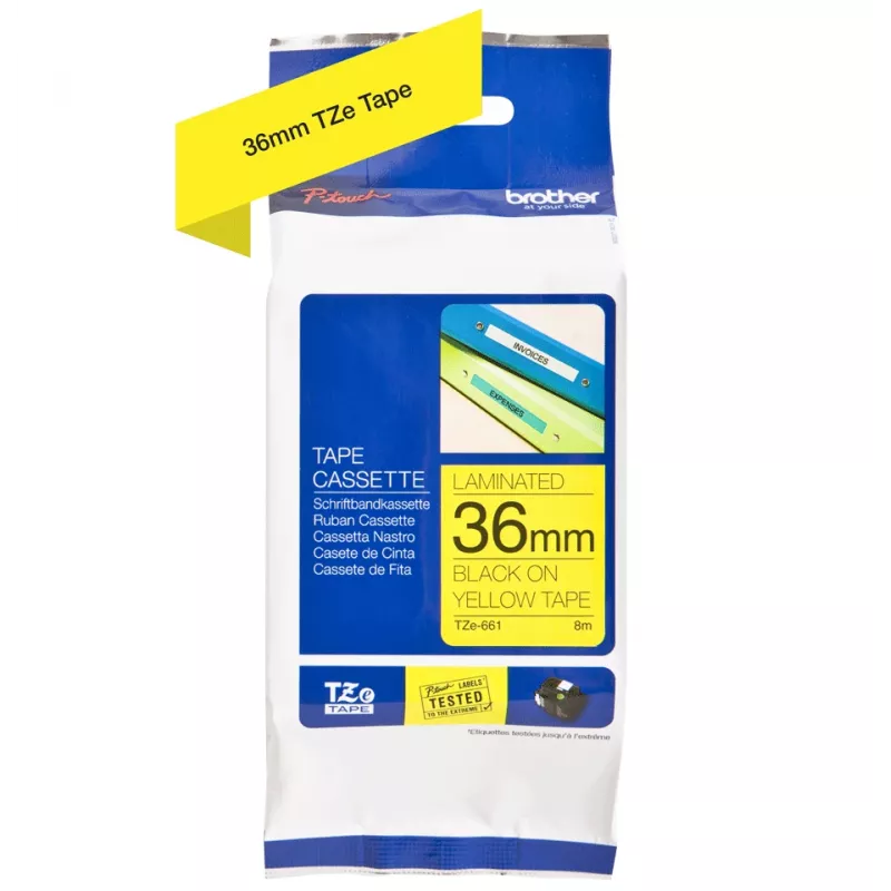 Sildivalmistamise lint TZ Brother TZE-661