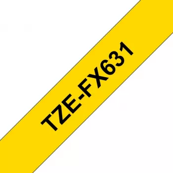 Sildistuslint TZ Brother TZE-FX631