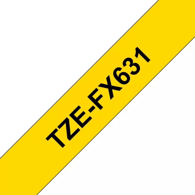 Sildistuslint TZ Brother TZE-FX631