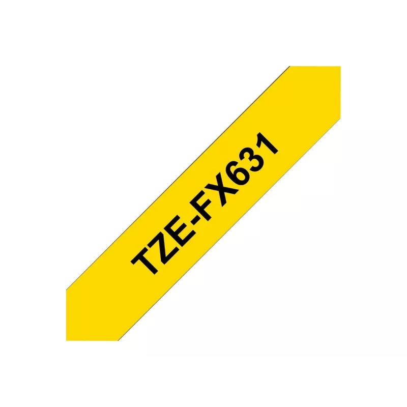 Sildistuslint TZ Brother TZE-FX631