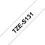 Label-making tape TZ Brother TZE-S131