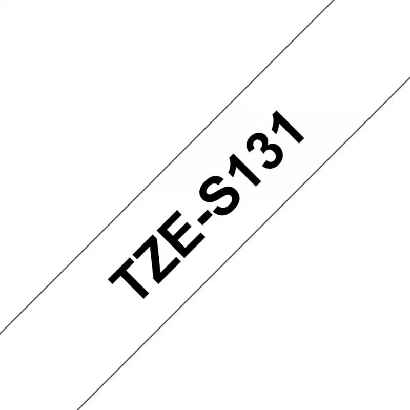 Label-making tape TZ Brother TZE-S131