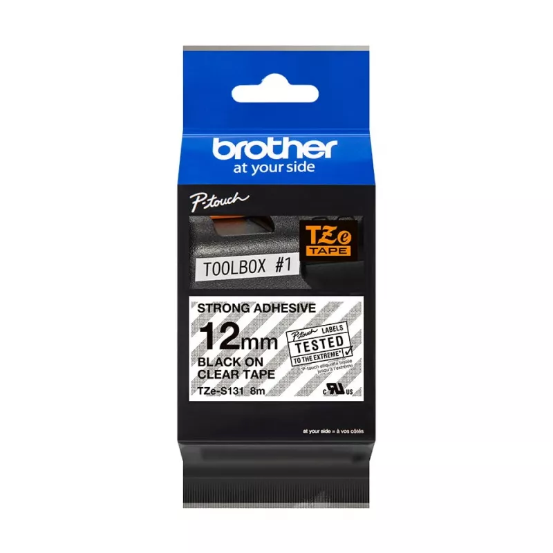 Label-making tape TZ Brother TZE-S131