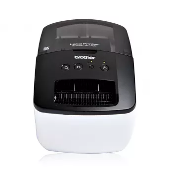 Brother QL-700 | Termiline | Sildiprinter | Must/Valge