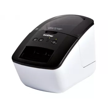 Brother QL-700 | Termiline | Sildiprinter | Must/Valge