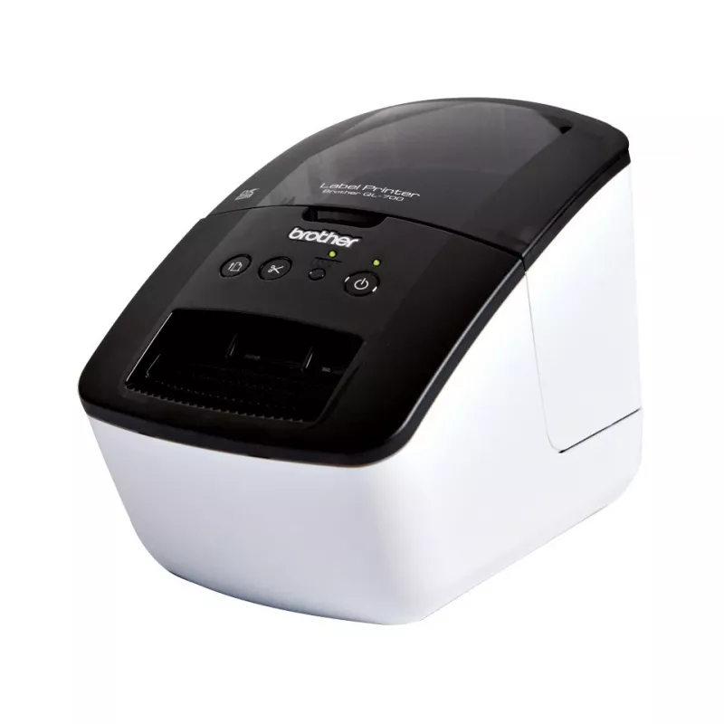 Brother QL-700 | Termiline | Sildiprinter | Must/Valge