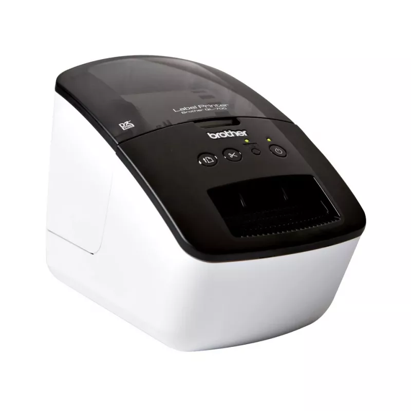 Brother QL-700 | Termiline | Sildiprinter | Must/Valge