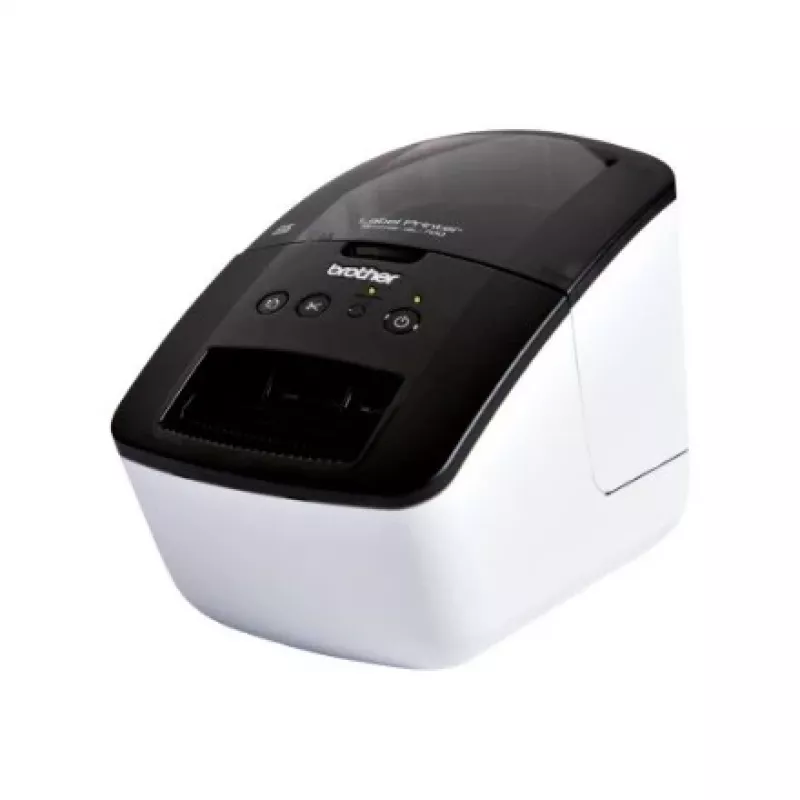 Brother QL-700 | Termiline | Sildiprinter | Must/Valge