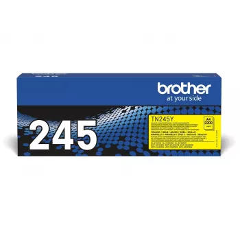 toonerkassett Brother TN-245Y 1000 lehekülge kollane