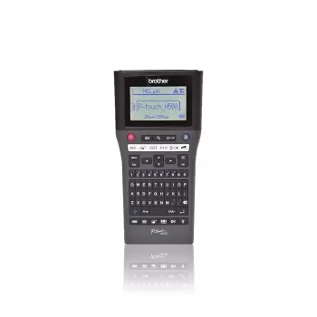 Brother PT-H500 sildiprinter 180 x 180 DPI 30 mm/s Juhtmega TZe QWERTY