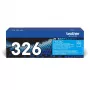 Toner Brother TN-326C kuni 3500 lehekülge Tsüaan
