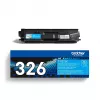 Toner Brother TN-326C kuni 3500 lehekülge Tsüaan