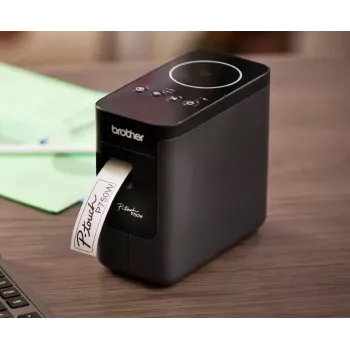 Brother PT-P750W | Mono | Termo | Sildiprinter | Wi-Fi | Maksimaalne ISO A-seeria paberi suurus Muu | Must