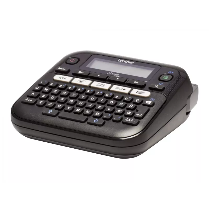 Sildiprinter Brother PT-D210VP