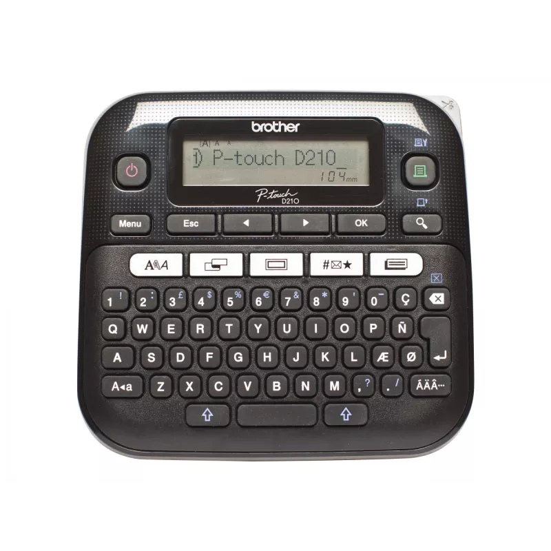 Sildiprinter Brother PT-D210VP