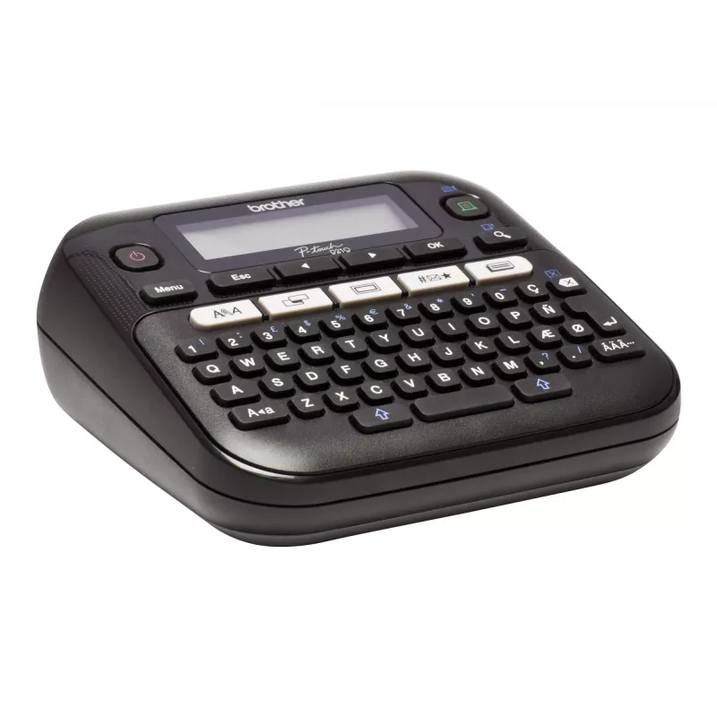 Sildiprinter Brother PT-D210VP