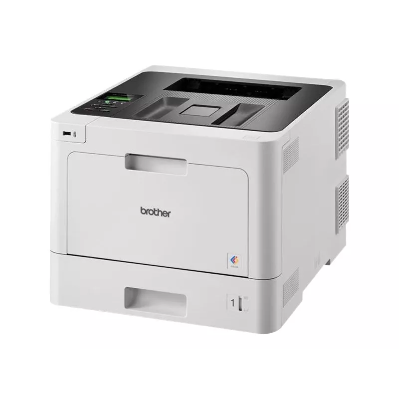 Brother HL-L8260CDW | Värviline | Laser | Standardne | Wi-Fi | Maksimaalne ISO A-seeria paberiformaat A4 | Valge