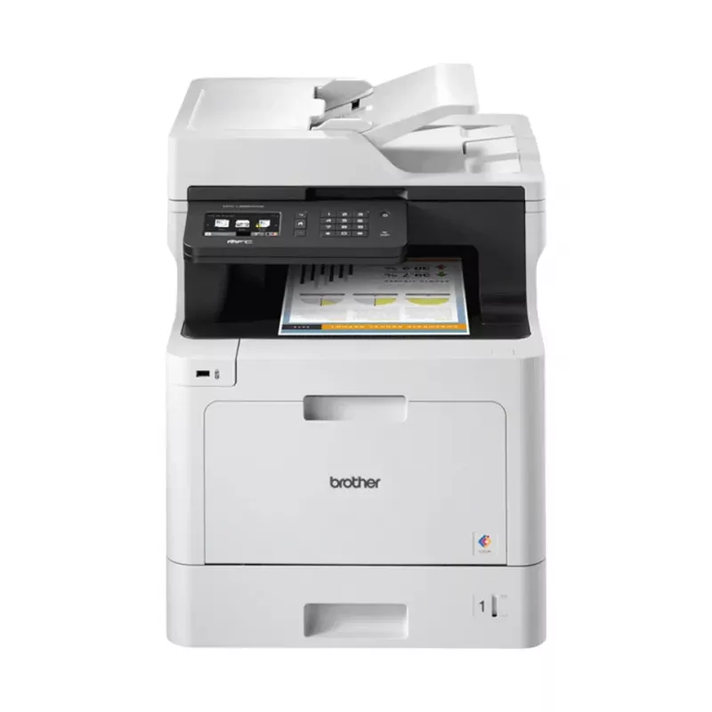 Multifunktsioonprinter Brother MFC-L8690CDW Laser Värv