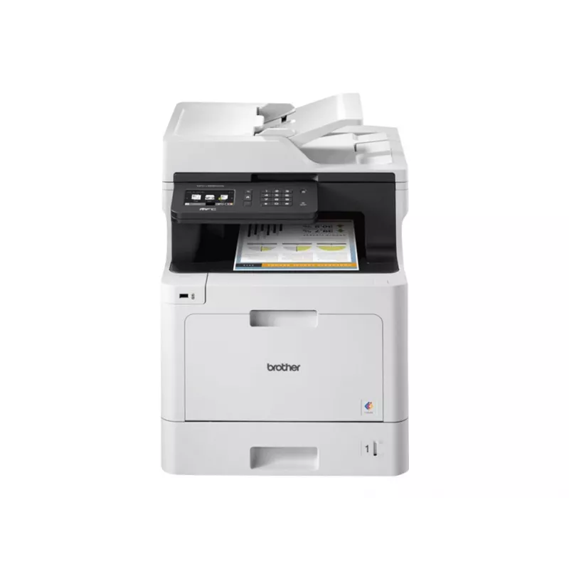 Multifunktsioonprinter Brother MFC-L8690CDW Laser Värv