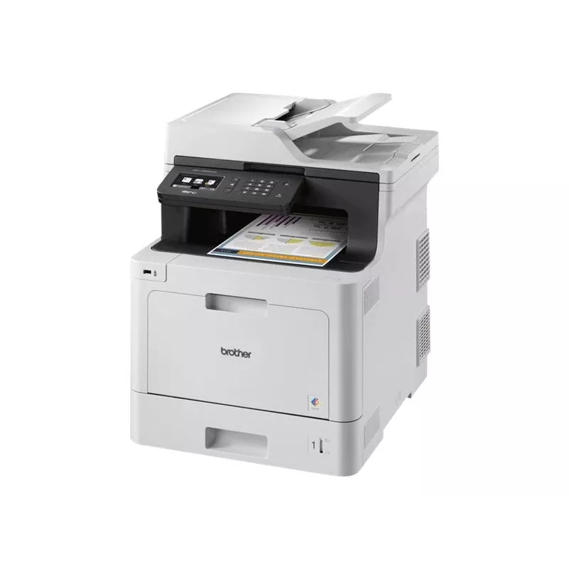 Multifunktsioonprinter Brother MFC-L8690CDW Laser Värv