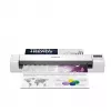 Brother DS-940DW lehtedega skanner 600 x 600 DPI A4 must, valge