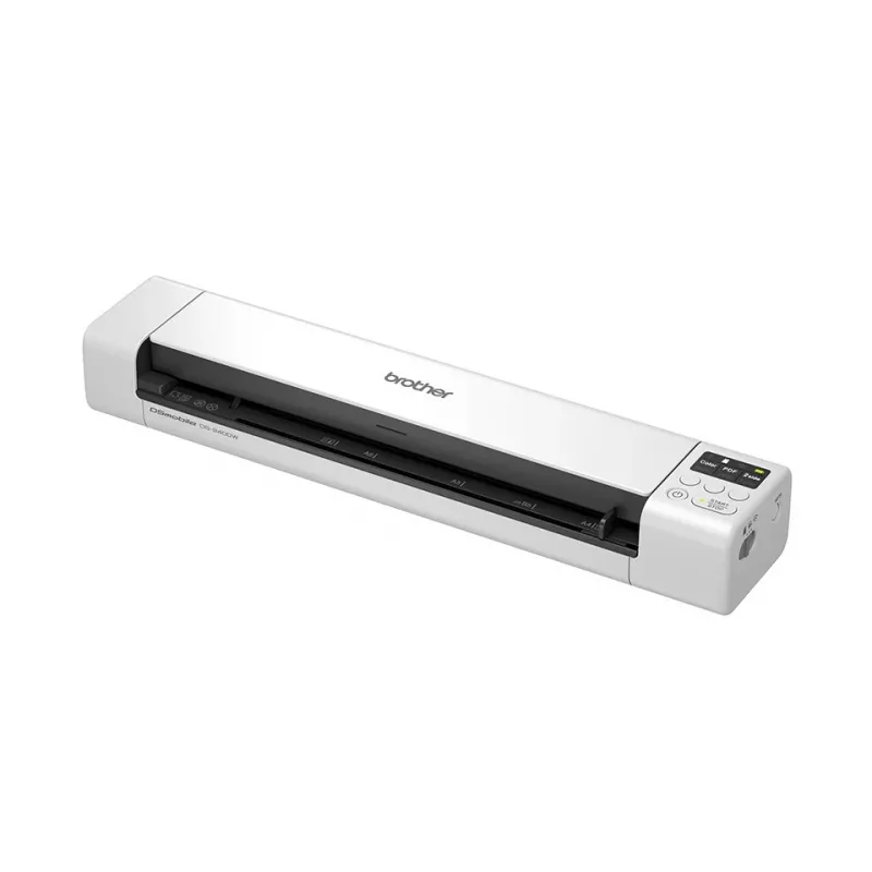 Brother DS-940DW lehtedega skanner 600 x 600 DPI A4 must, valge