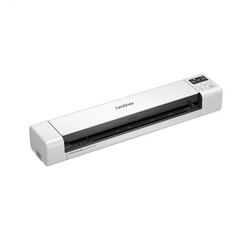 Brother DS-940DW lehtedega skanner 600 x 600 DPI A4 must, valge