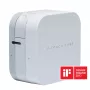 Sildiprinter Brother PT-P300BT, otsesoojendusega, 180 x 180 DPI, 20 mm/s, TZe, Bluetooth