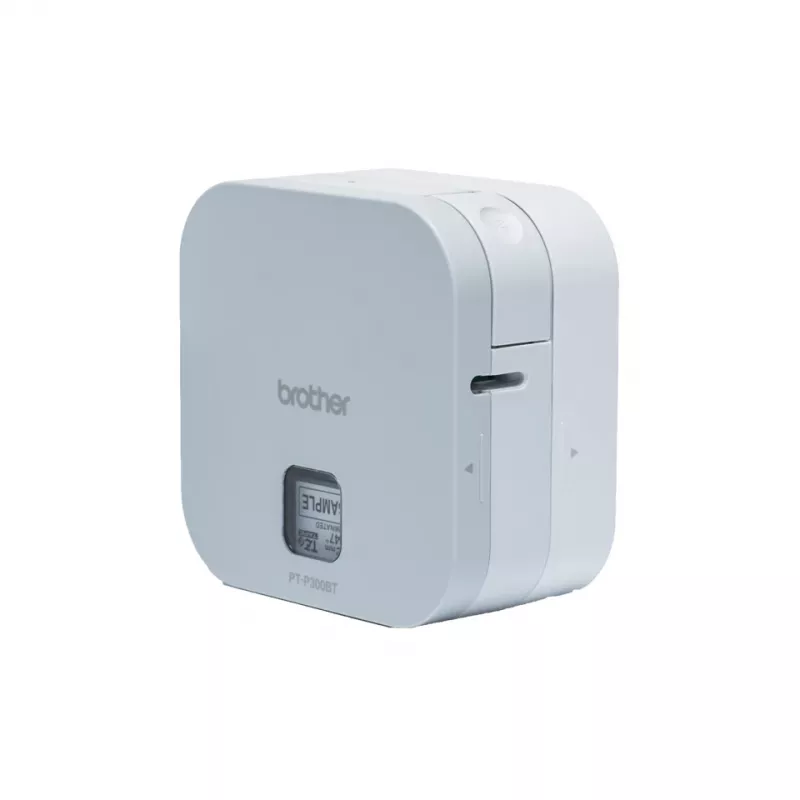 Sildiprinter Brother PT-P300BT, otsesoojendusega, 180 x 180 DPI, 20 mm/s, TZe, Bluetooth