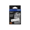 Kahanev toru Brother HSE-221E must-valge 150 cm
