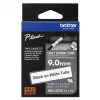 Kahanev toru Brother HSE-221E must-valge 150 cm