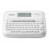 Sildiprinter Brother PT-D410 kaasaskantav mono termiline, valge, lint kuni 12 mm