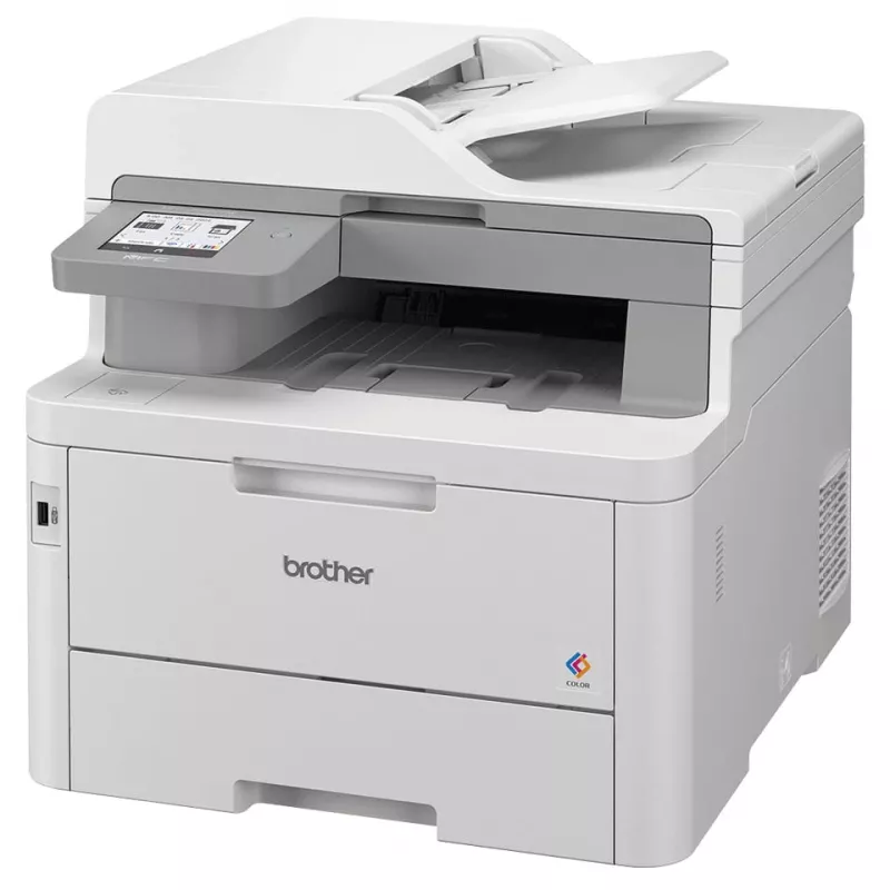 Brother MFCL8390CDWRE1 Printer Valge