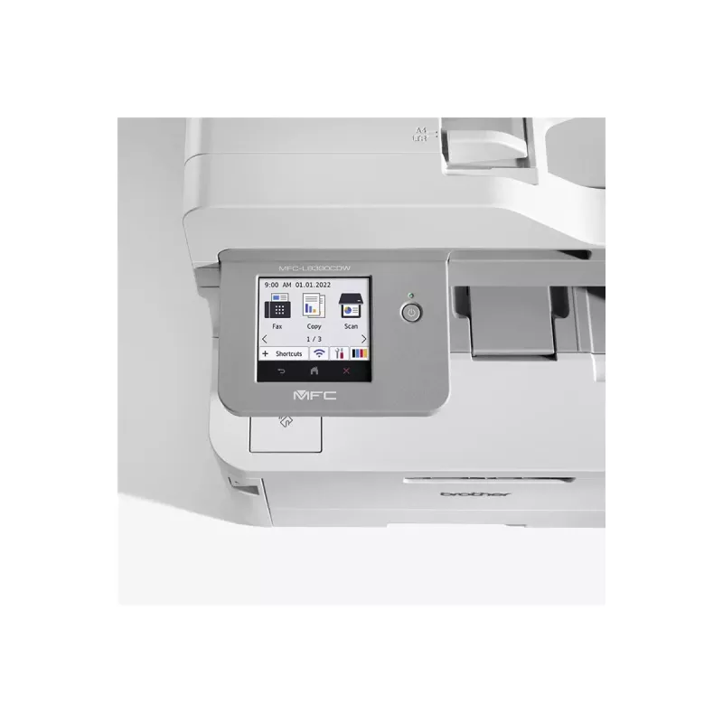 Brother MFCL8390CDWRE1 Printer Valge