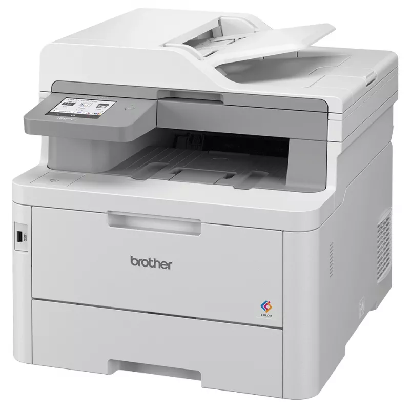Brother MFCL8390CDWRE1 Printer Valge