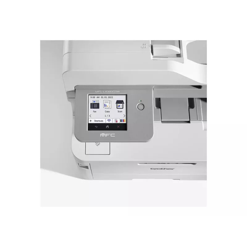 Brother MFCL8390CDWRE1 Printer Valge