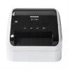 Brother QL-1110NWB, DK, otsesoojendusega, 300 x 300 DPI, 110 mm/s, juhtmega ja juhtmevaba, must, valge
