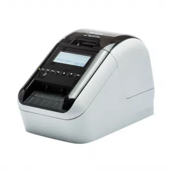 Brother QL-820NWBC lauaarvuti termomärgistusprinter, WiFi, BT, 6,2 cm
