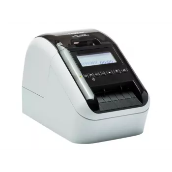 Brother QL-820NWBC lauaarvuti termomärgistusprinter, WiFi, BT, 6,2 cm
