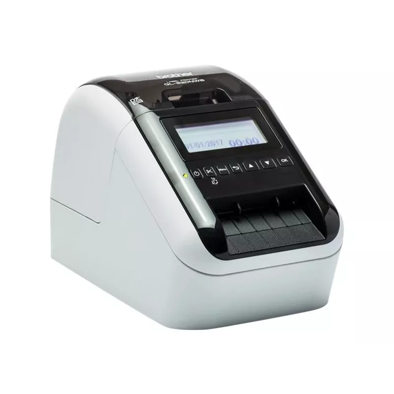Brother QL-820NWBC lauaarvuti termomärgistusprinter, WiFi, BT, 6,2 cm