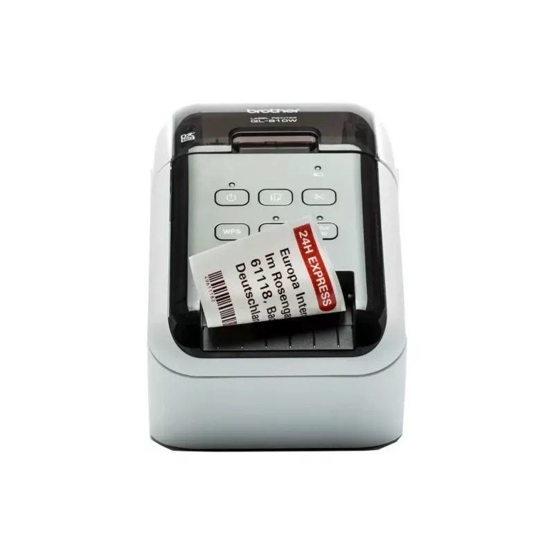 Brother QL-810WC | Mono | Termo | Sildiprinter | Wi-Fi