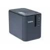 Termoetikettide printer Brother PT‑P900Wc Wi‑Fi — kõrge eraldusvõimega tööstuslik etikettide trükkimine, toetab stantsitud ja pidevaid linte
