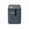 Termoetikettide printer Brother PT‑P900Wc Wi‑Fi — kõrge eraldusvõimega tööstuslik etikettide trükkimine, toetab stantsitud ja pidevaid linte